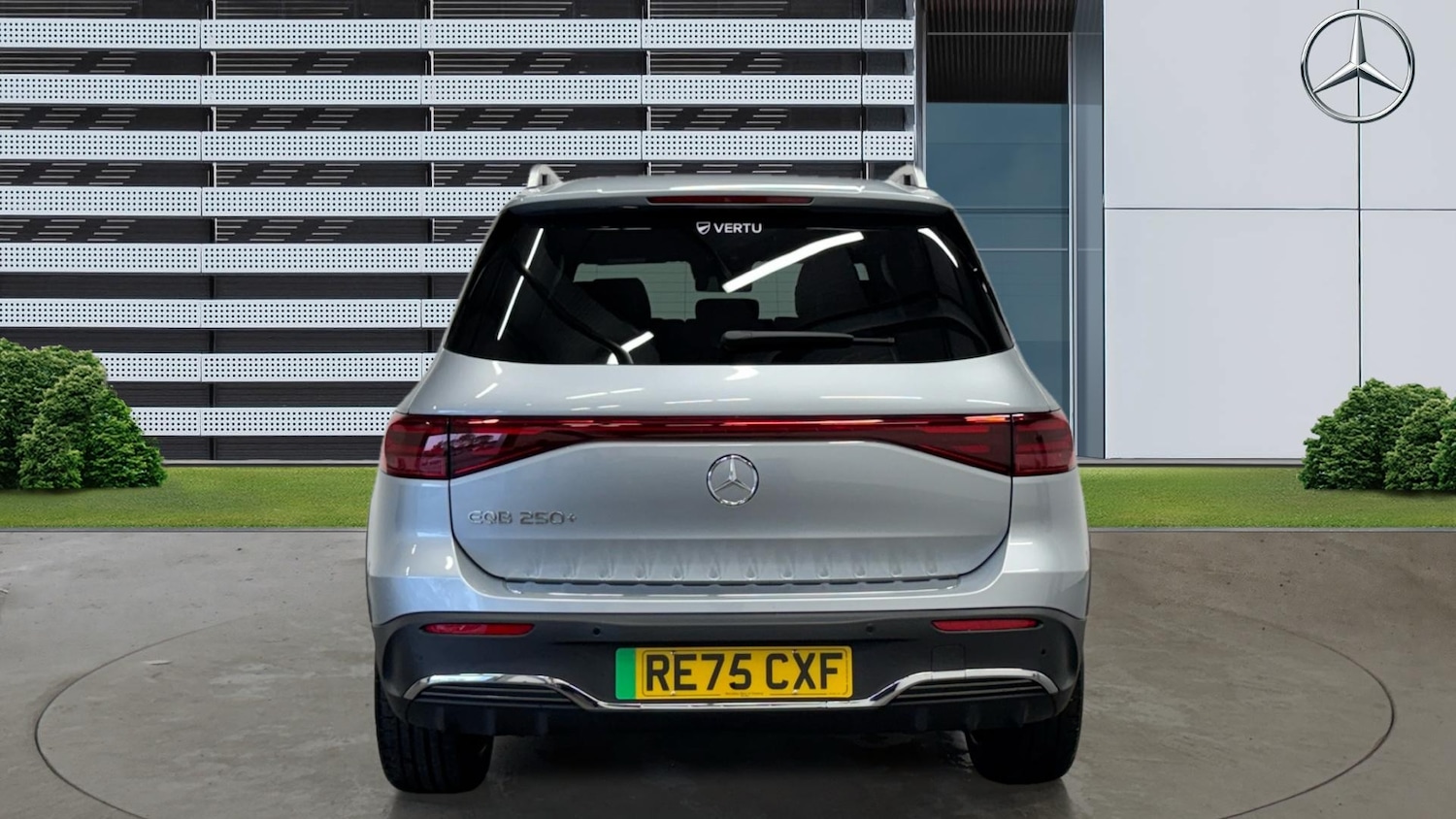 Used Mercedes-Benz EQB 2025 for sale - 77151071: Photo 6