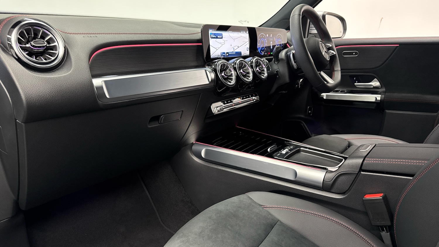 Used Mercedes-Benz EQB 2025 for sale - 77151071: Photo 9