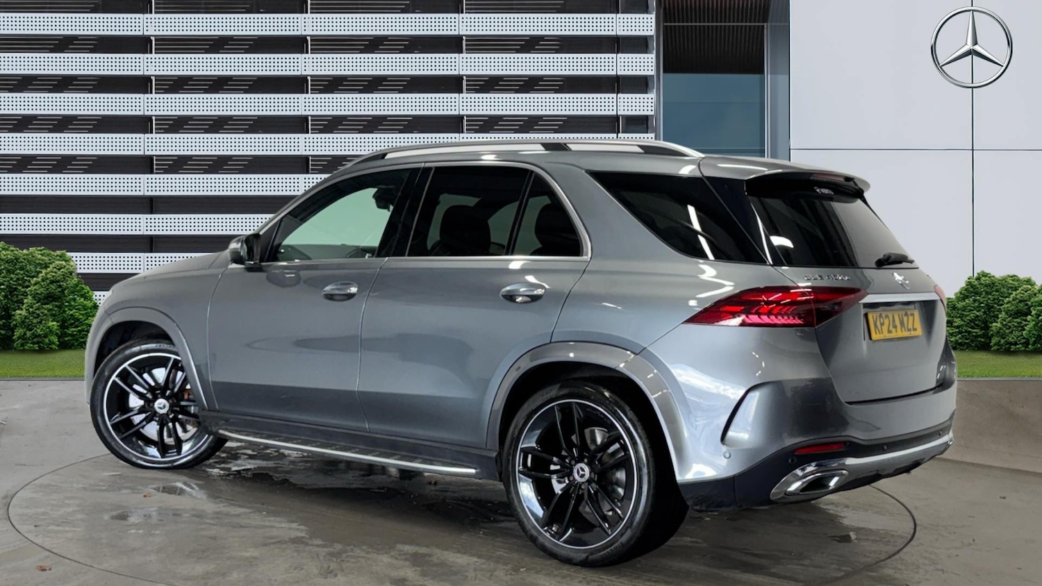 Used Mercedes-Benz GLE 2024 for sale - 76903843: Photo 2