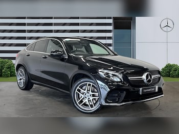 Mercedes-Benz - GLC