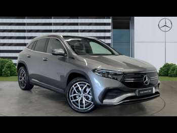 Used Mercedes-Benz EQA 2022 for sale - 75380829: Photo