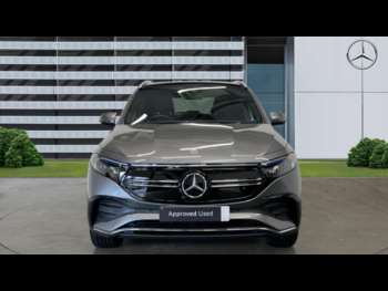 Used Mercedes-Benz EQA 2022 for sale - 75380829: Photo