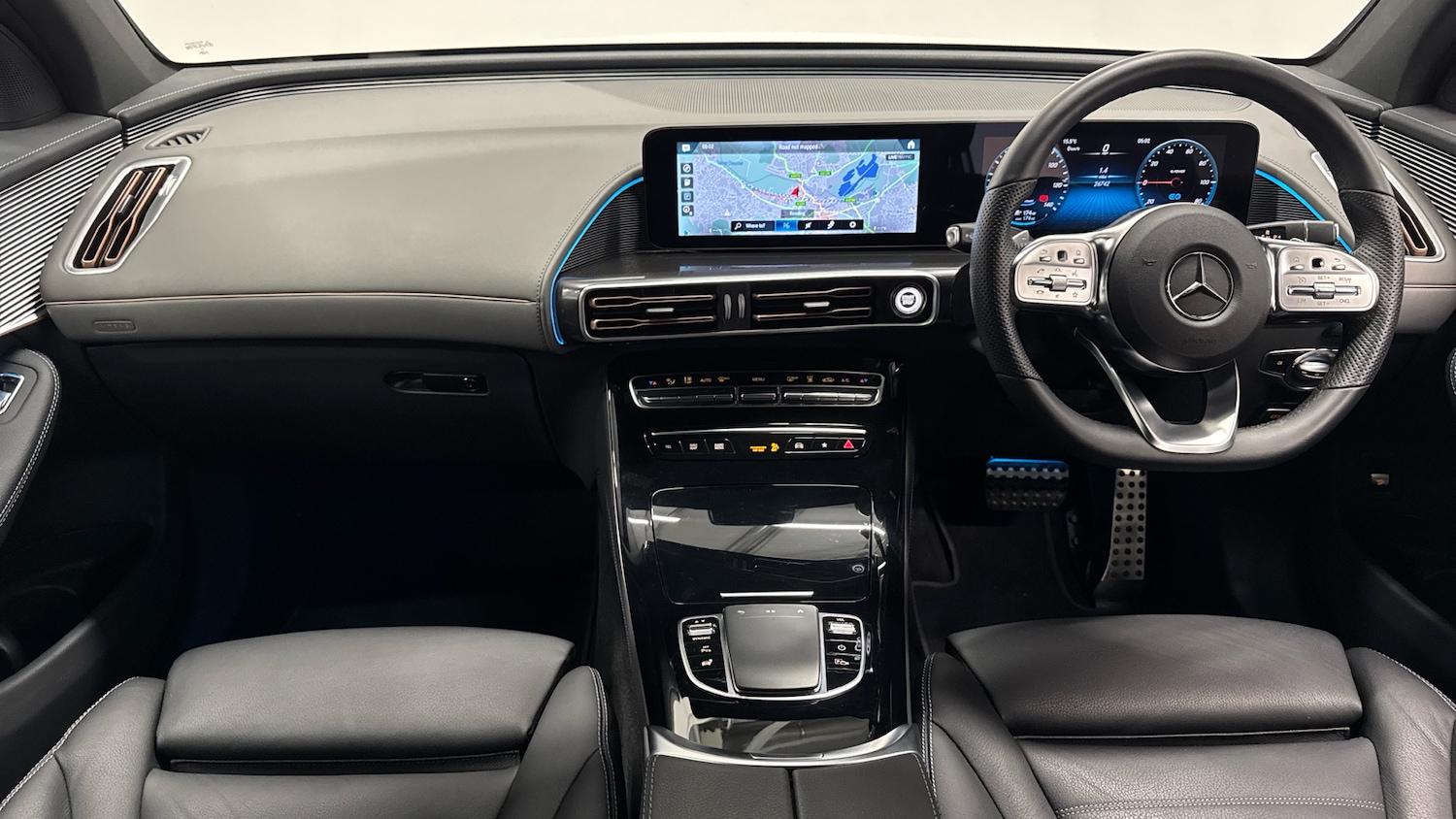 Used Mercedes-Benz EQC 2022 for sale - 76639607: Photo 10