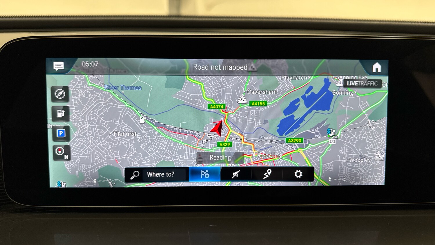 Used Mercedes-Benz EQC 2022 for sale - 76639607: Photo 12