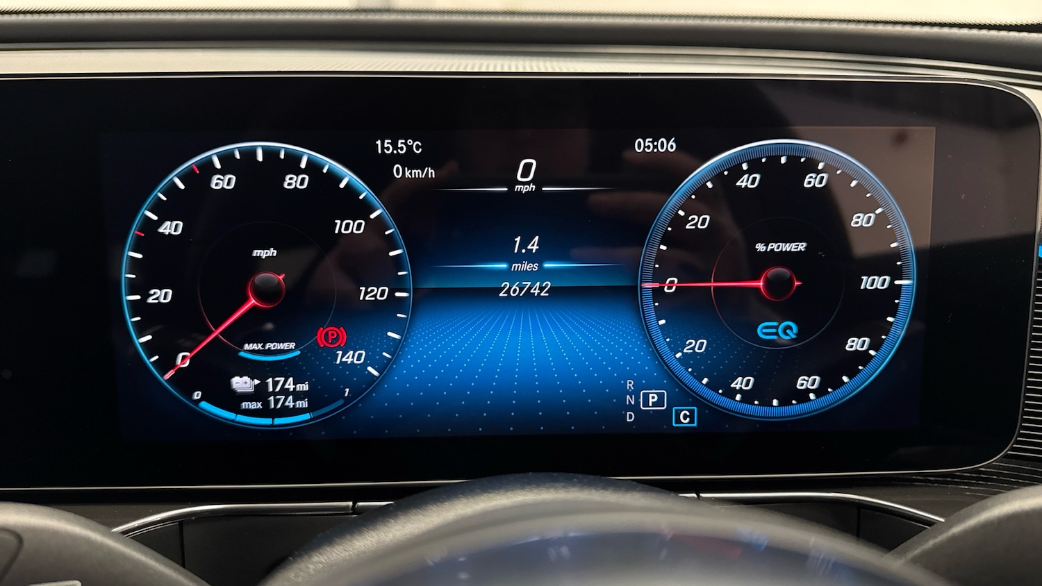 Used Mercedes-Benz EQC 2022 for sale - 76639607: Photo 18