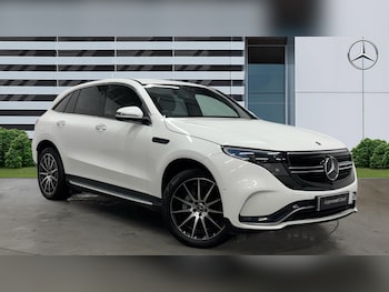 Mercedes-Benz - EQC