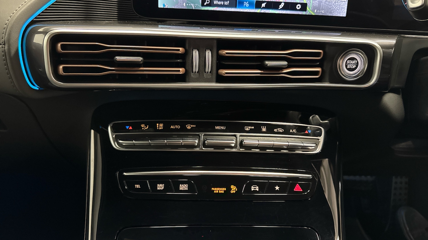 Used Mercedes-Benz EQC 2022 for sale - 76639607: Photo 34