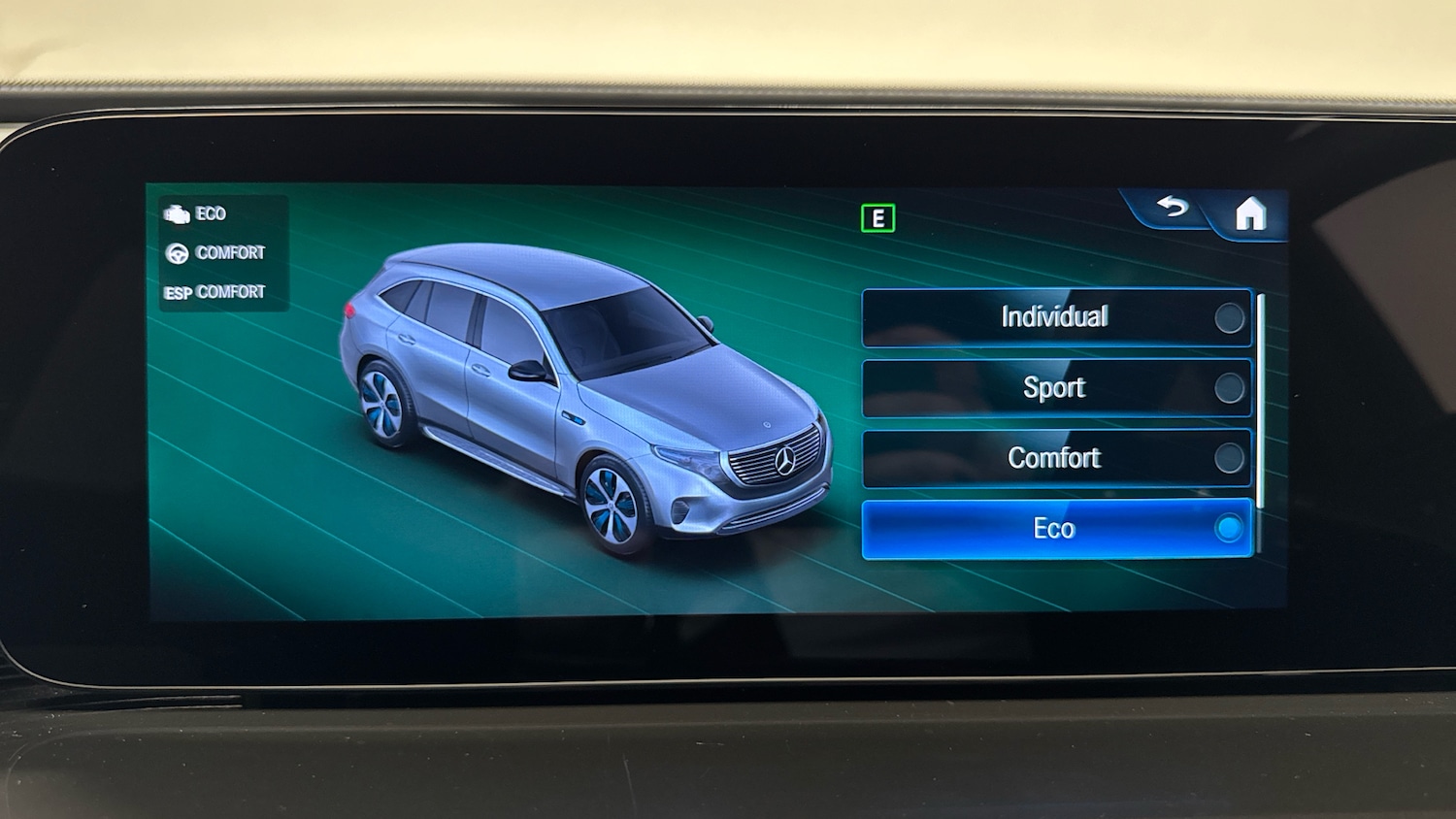 Used Mercedes-Benz EQC 2022 for sale - 76639607: Photo 40