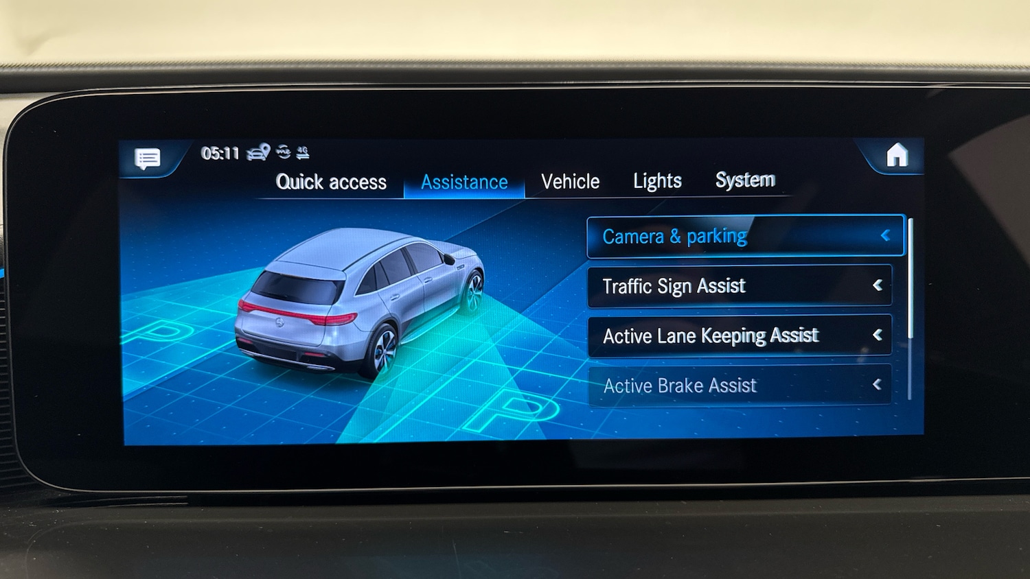 Used Mercedes-Benz EQC 2022 for sale - 76639607: Photo 44