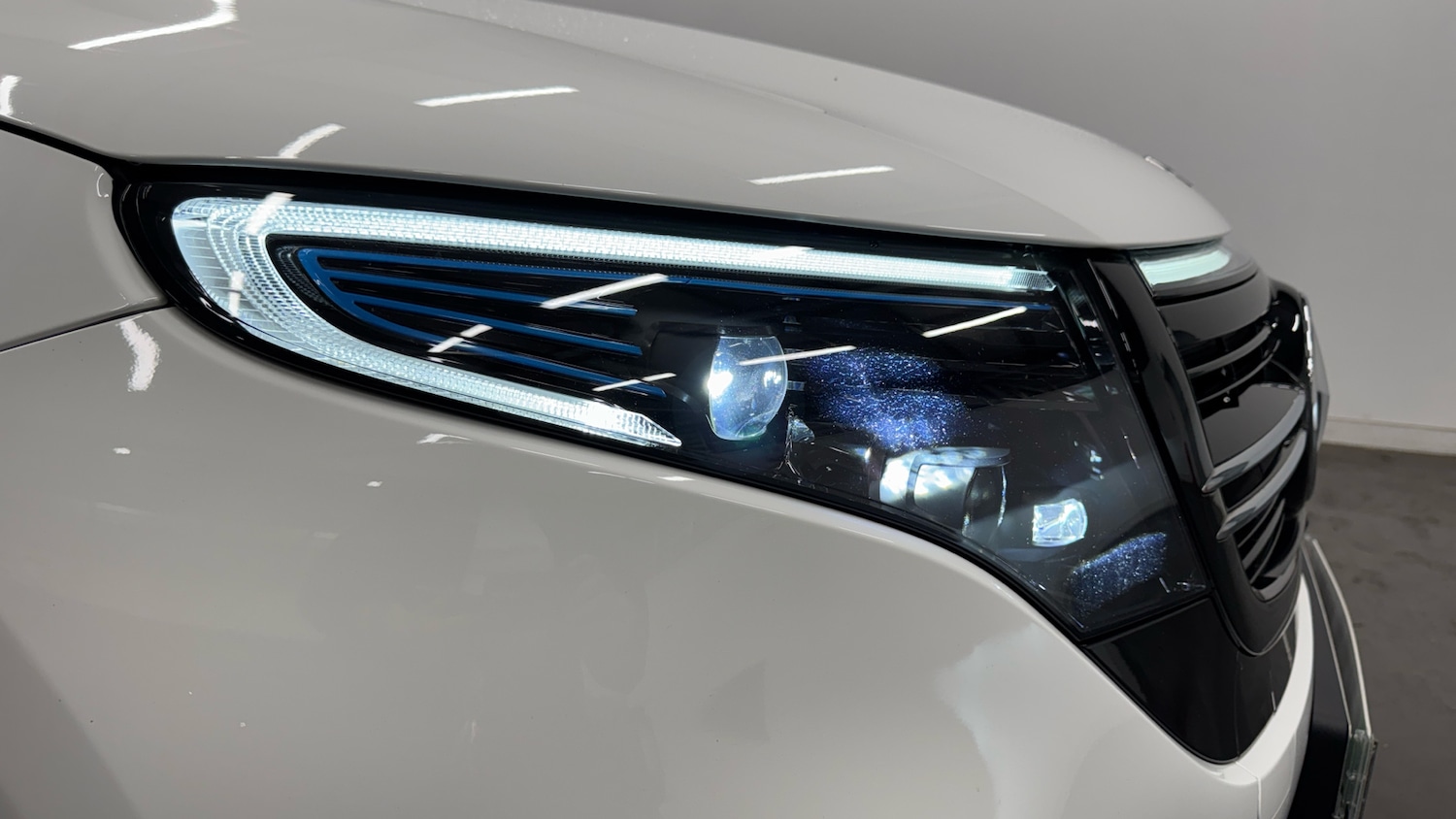 Used Mercedes-Benz EQC 2022 for sale - 76639607: Photo 45