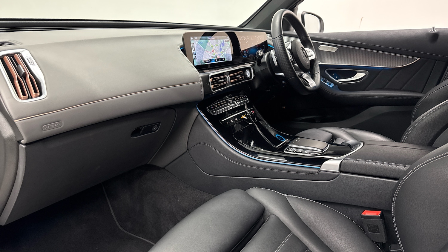 Used Mercedes-Benz EQC 2022 for sale - 76639607: Photo 9