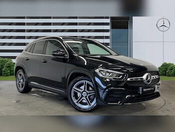 Mercedes-Benz GLA feature image