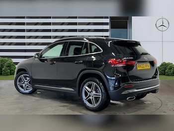 Used Mercedes-Benz GLA 2022 for sale - 77515350: Photo