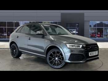Used Audi Q3 2017 for sale - 74940726: Photo