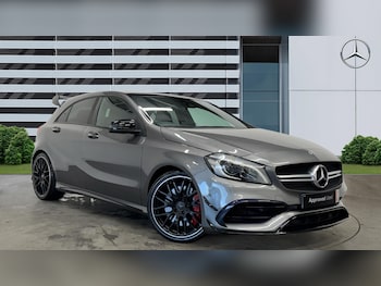 Used Mercedes-Benz A-Class 2018 for sale - 77759116: Photo