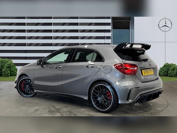 Used Mercedes-Benz A-Class 2018 for sale - 77759116: Photo