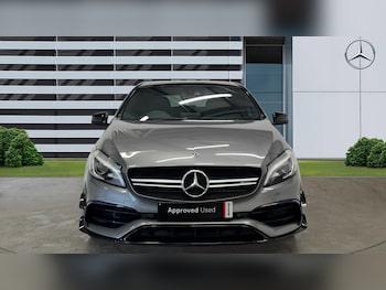 Used Mercedes-Benz A-Class 2018 for sale - 77759116: Photo