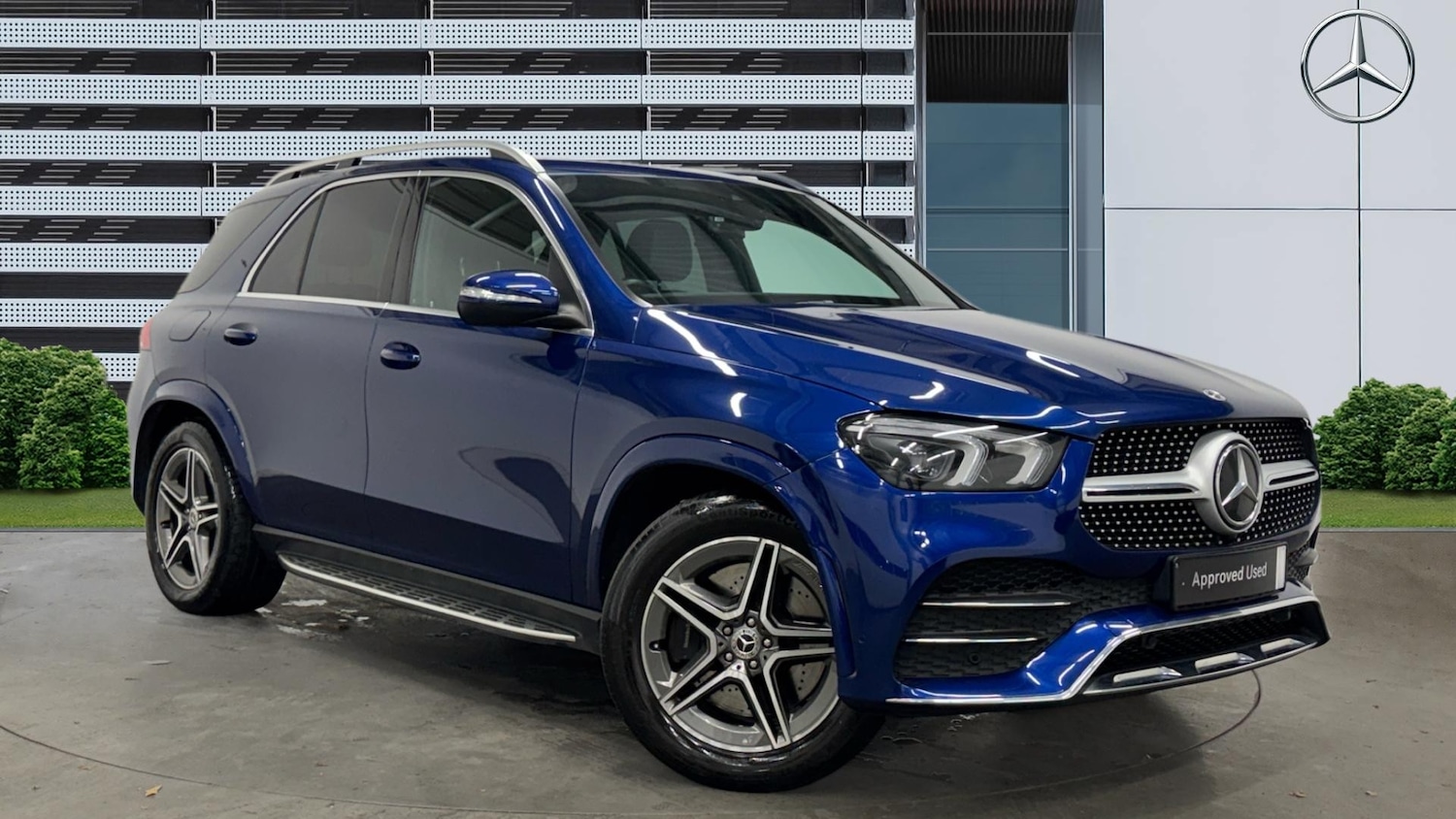 Used Mercedes-Benz GLE 2021 for sale - 76806994: Photo 1