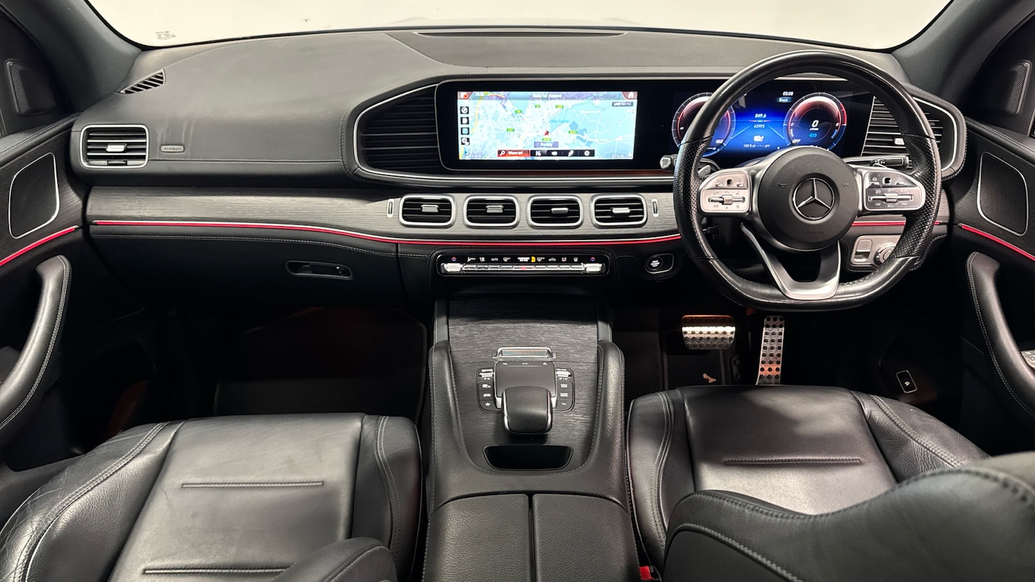 Used Mercedes-Benz GLE 2021 for sale - 76806994: Photo 10