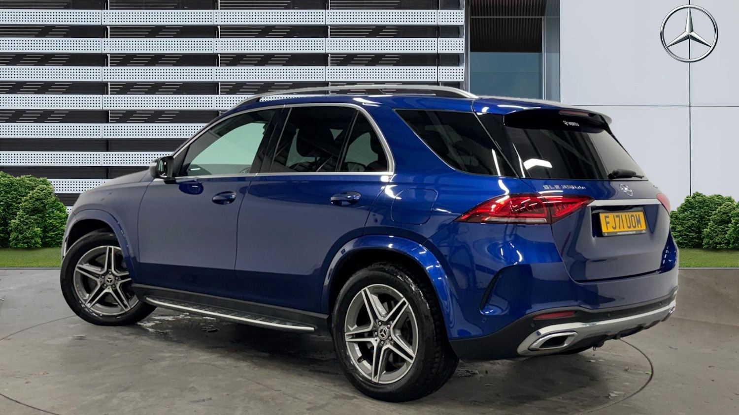 Used Mercedes-Benz GLE 2021 for sale - 76806994: Photo 2