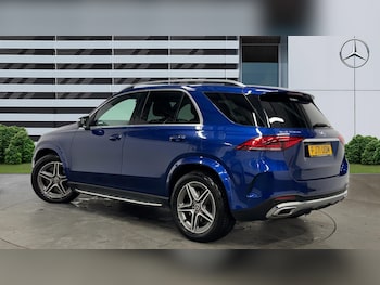 Used Mercedes-Benz GLE 2021 for sale - 76806994: Photo