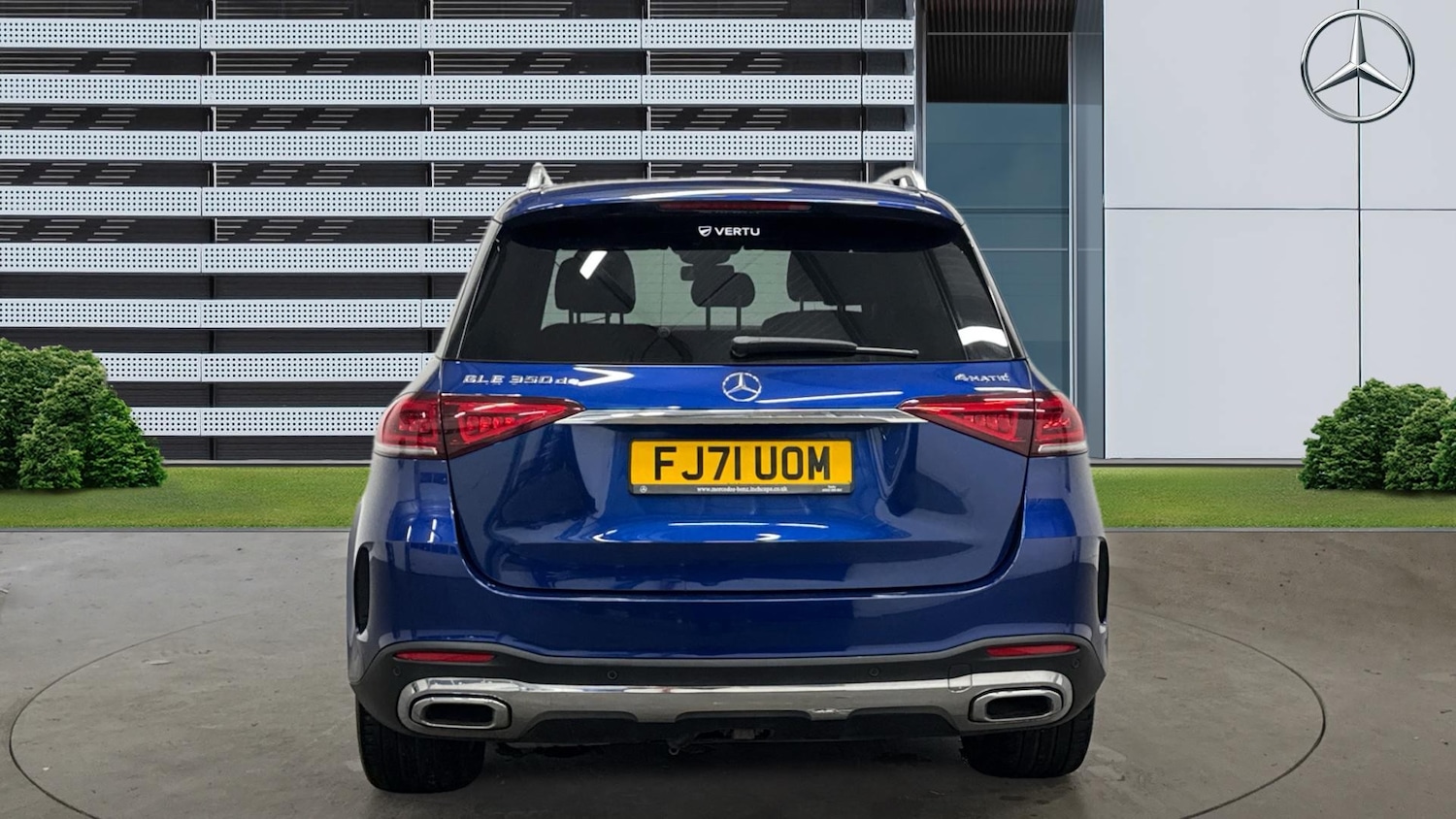 Used Mercedes-Benz GLE 2021 for sale - 76806994: Photo 6