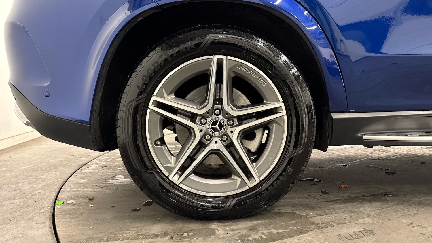 Used Mercedes-Benz GLE 2021 for sale - 76806994: Photo 7