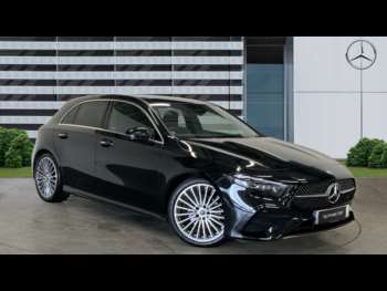 Mercedes-Benz, A-Class 2023 (23) A180 AMG Line Premium Plus 5dr Auto Petrol Hatchback