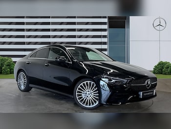 Mercedes-Benz - CLA