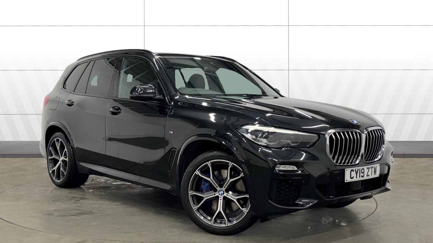 Used BMW X5 2019 for sale - 76682241: Photo 1