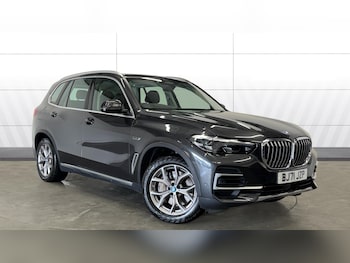 Used BMW X5 2021 for sale - 78045440: Photo