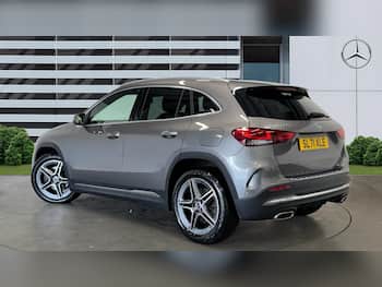Used Mercedes-Benz GLA 2021 for sale - 79731557: Photo