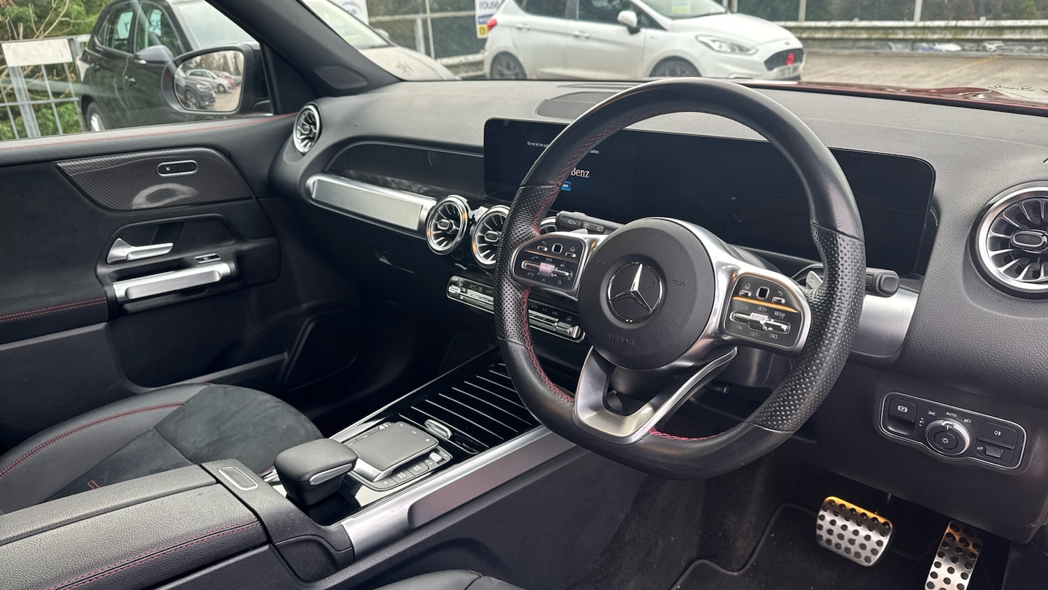 Used Mercedes-Benz GLB 2022 for sale - 77077266: Photo 11