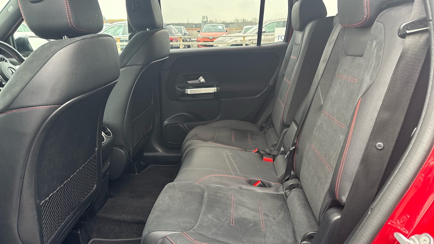 Used Mercedes-Benz GLB 2022 for sale - 77077266: Photo 16