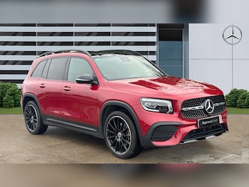 Used Mercedes-Benz GLB 2022 for sale - 77077266: Photo