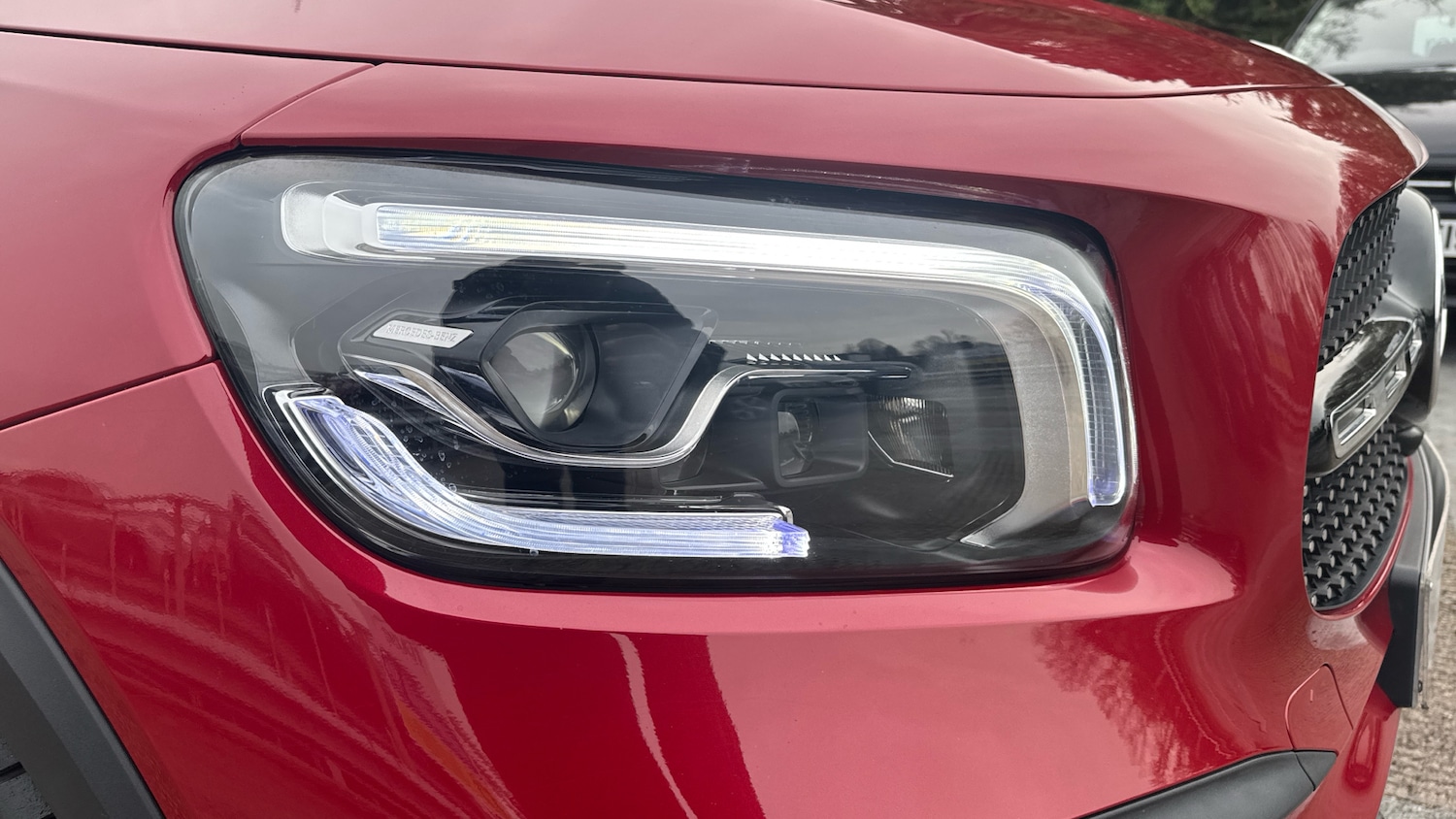 Used Mercedes-Benz GLB 2022 for sale - 77077266: Photo 21