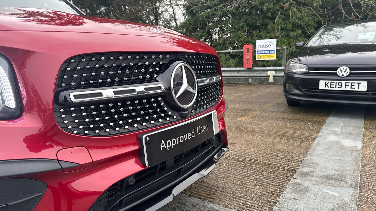 Used Mercedes-Benz GLB 2022 for sale - 77077266: Photo 22