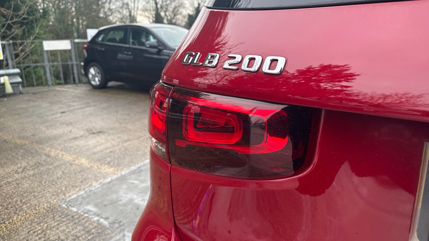 Used Mercedes-Benz GLB 2022 for sale - 77077266: Photo 25