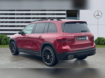 Used Mercedes-Benz GLB 2022 for sale - 77077266: Photo