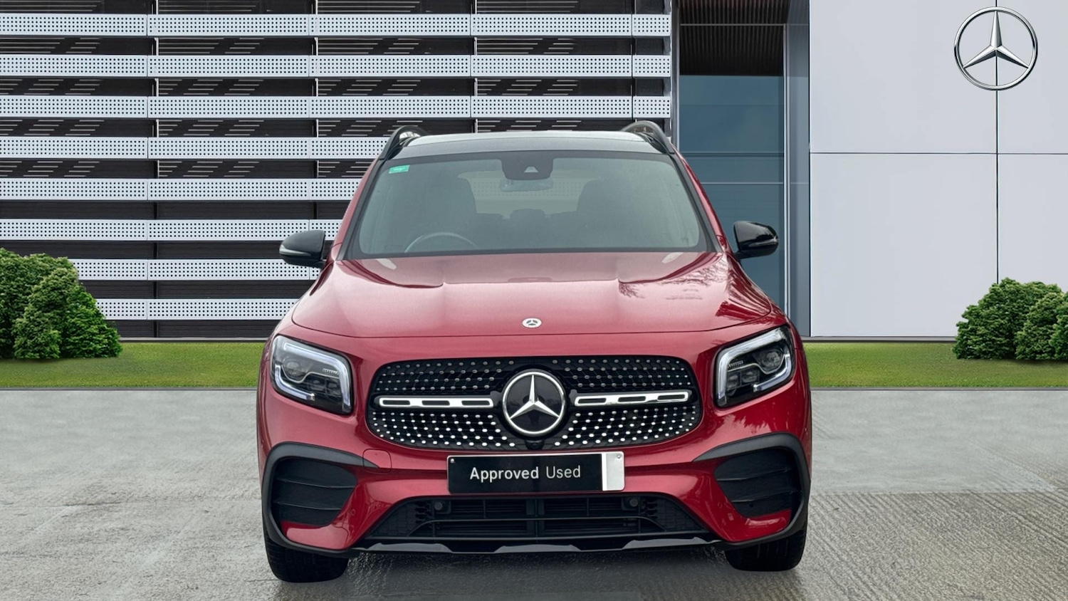 Used Mercedes-Benz GLB 2022 for sale - 77077266: Photo 3