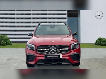 Used Mercedes-Benz GLB 2022 for sale - 77077266: Photo