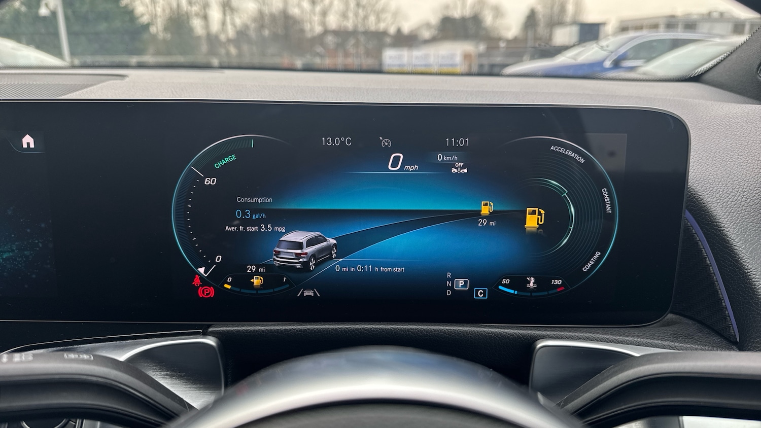 Used Mercedes-Benz GLB 2022 for sale - 77077266: Photo 42