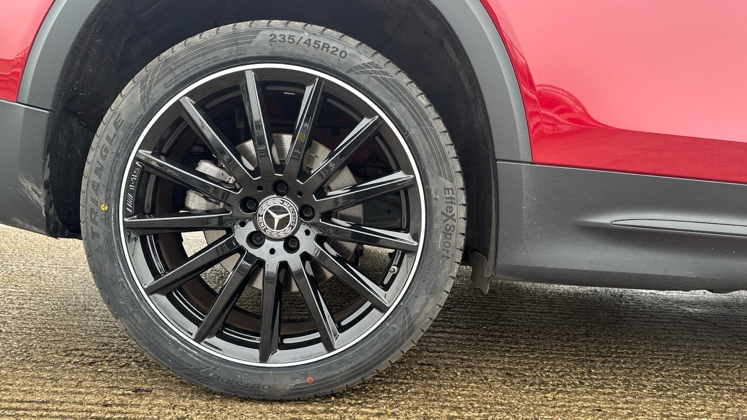 Used Mercedes-Benz GLB 2022 for sale - 77077266: Photo 7