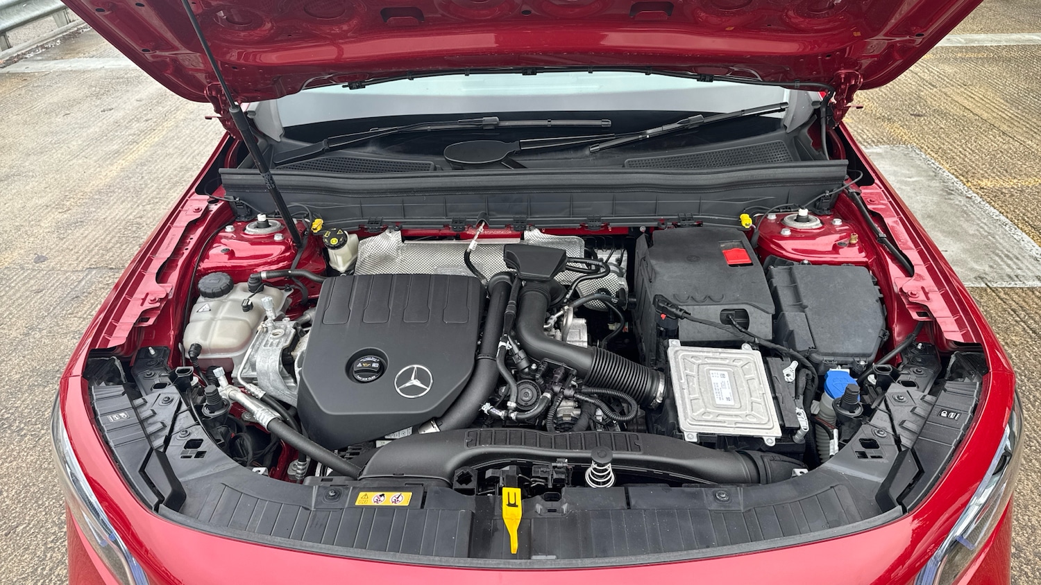 Used Mercedes-Benz GLB 2022 for sale - 77077266: Photo 8