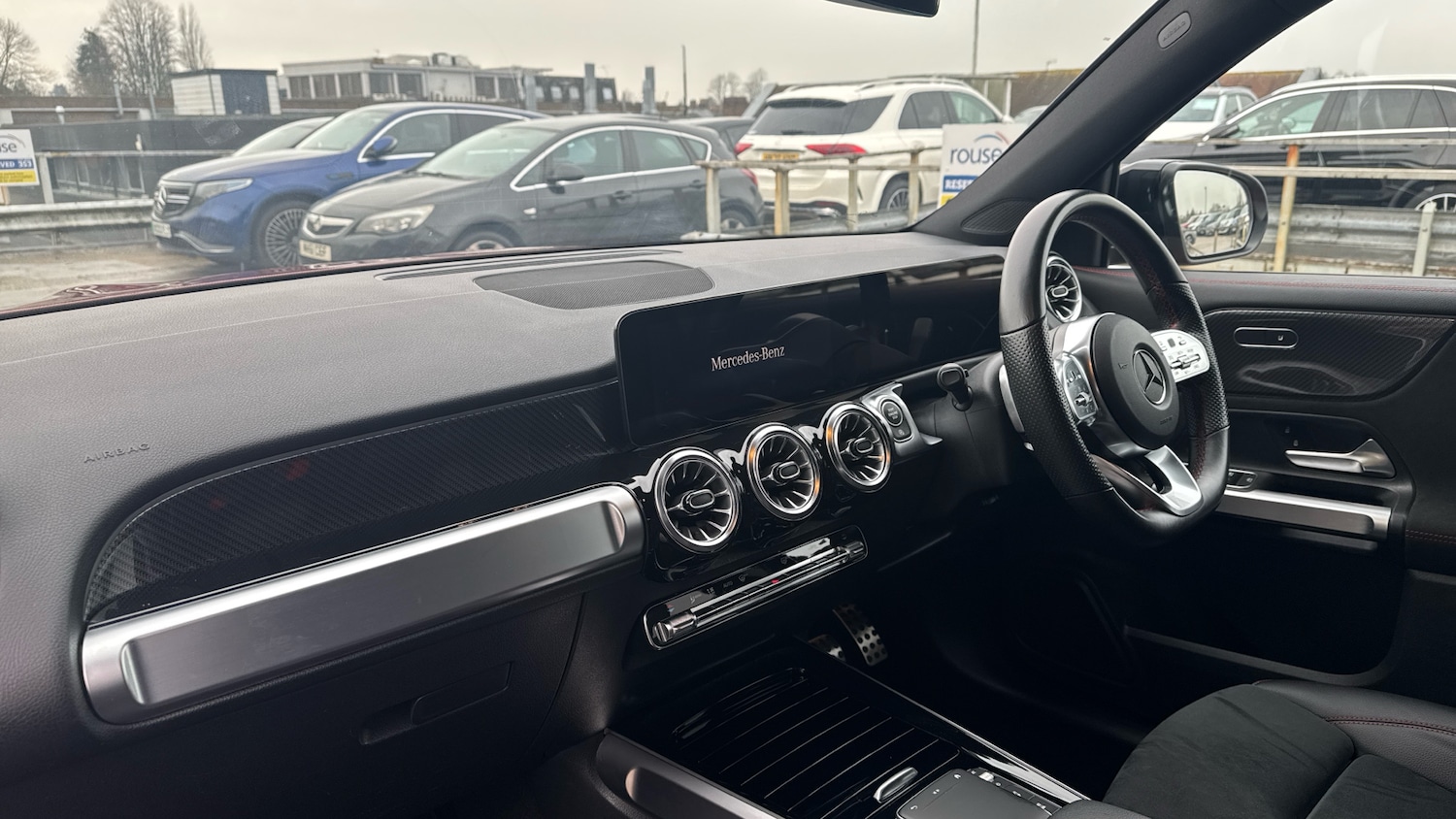 Used Mercedes-Benz GLB 2022 for sale - 77077266: Photo 9