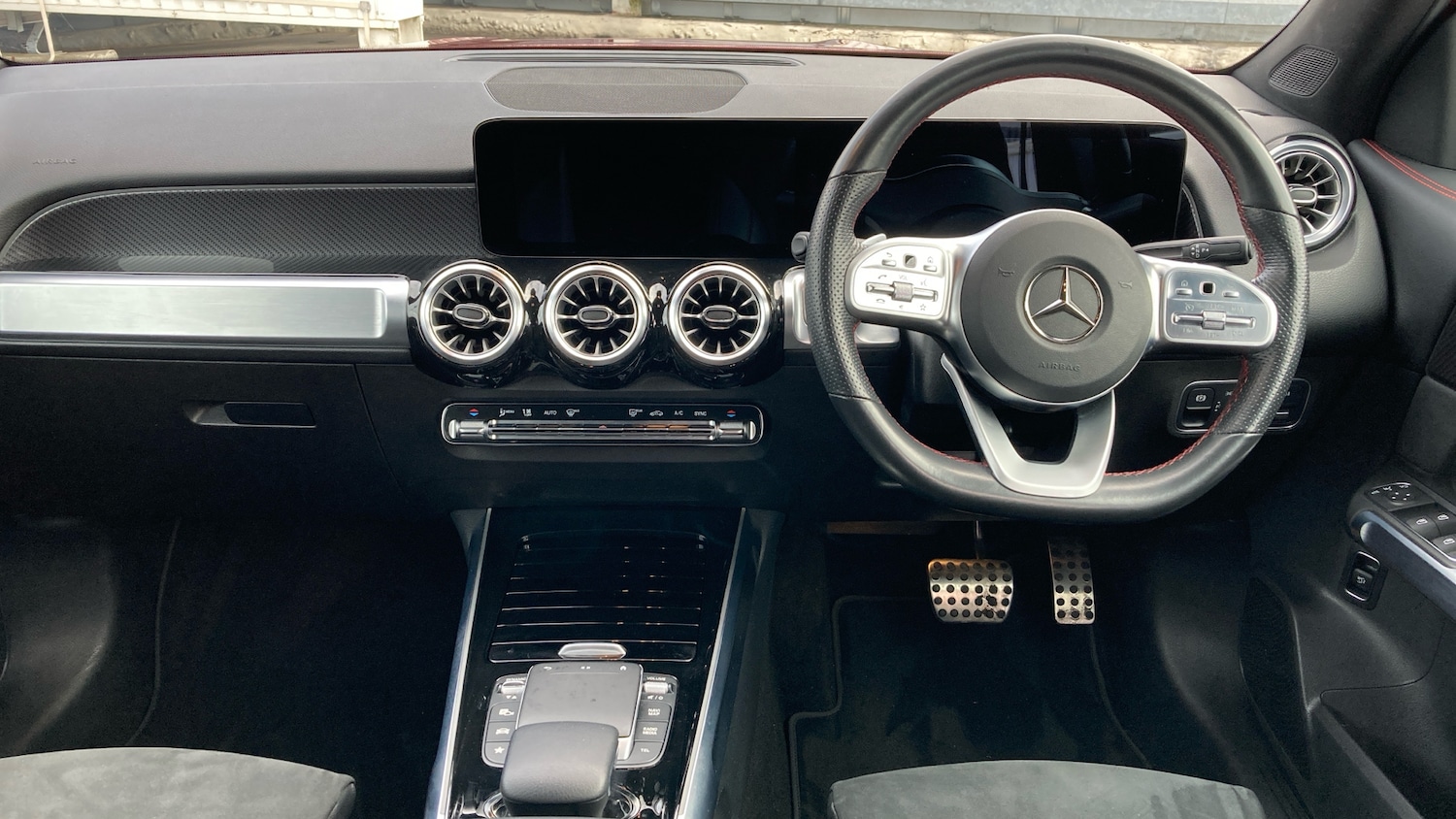 Used Mercedes-Benz GLB 2021 for sale - 77296984: Photo 10