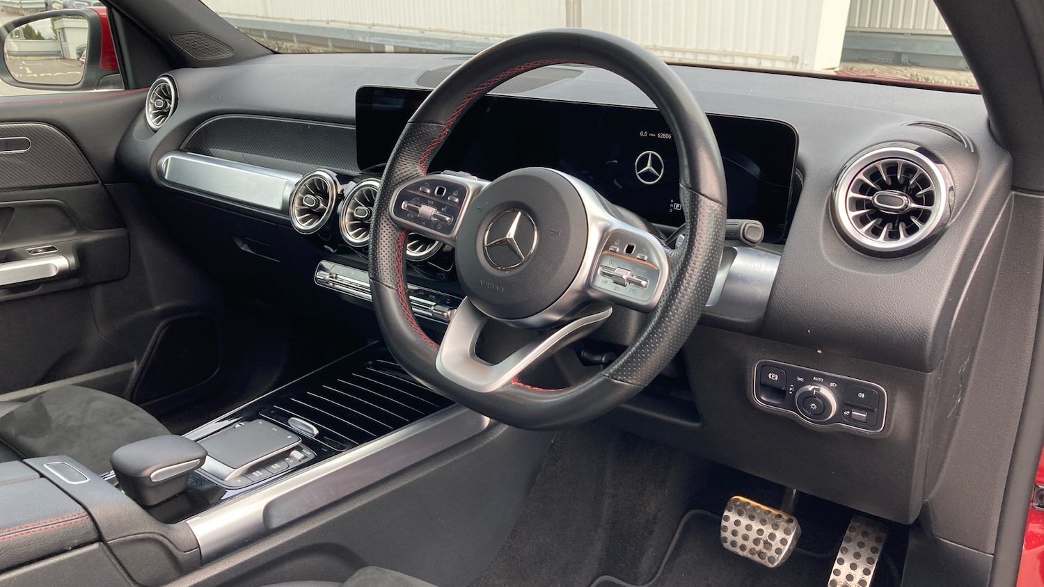 Used Mercedes-Benz GLB 2021 for sale - 77296984: Photo 11