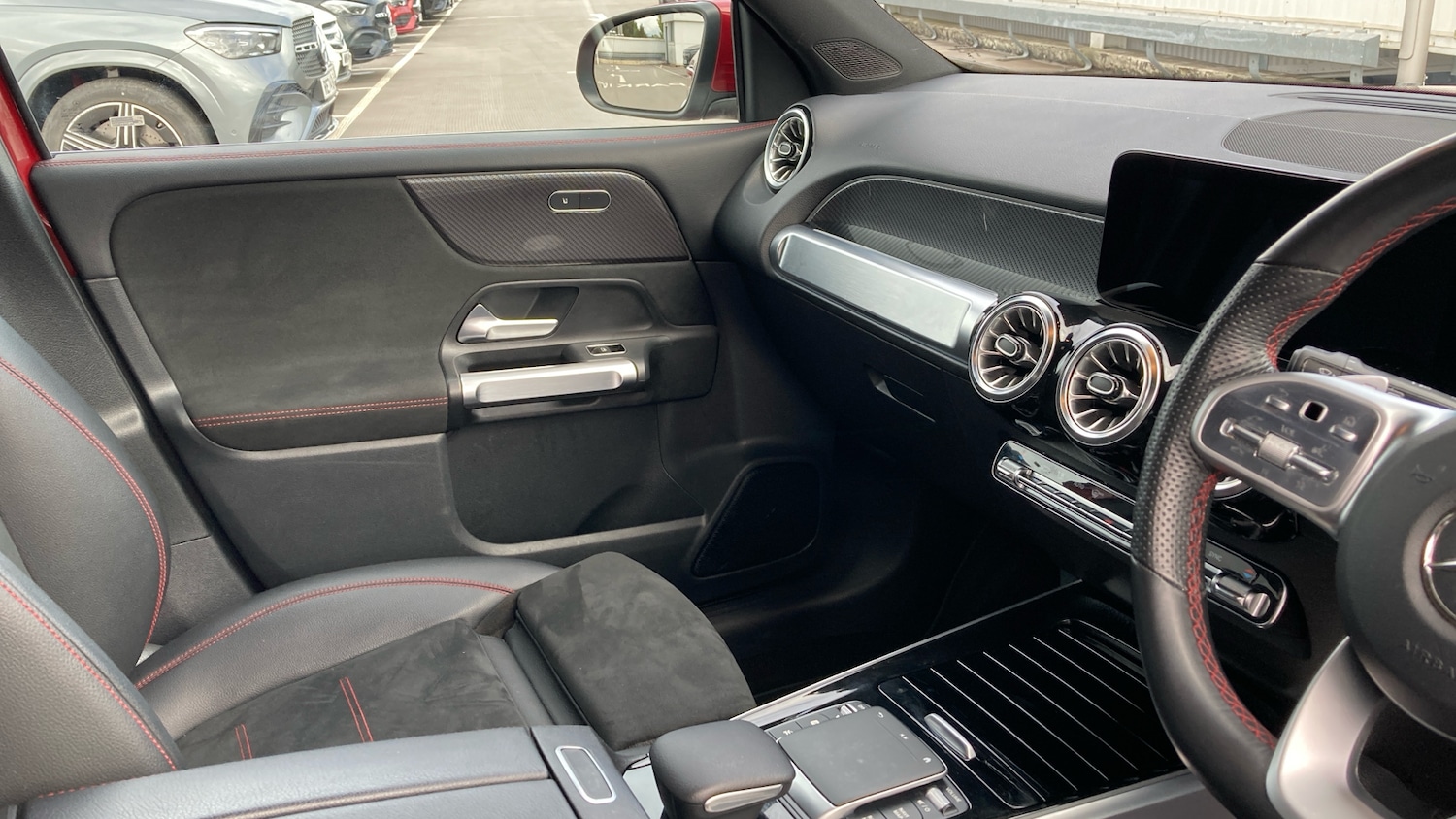 Used Mercedes-Benz GLB 2021 for sale - 77296984: Photo 14