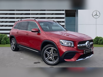 Used Mercedes-Benz GLB 2021 for sale - 77296984: Photo