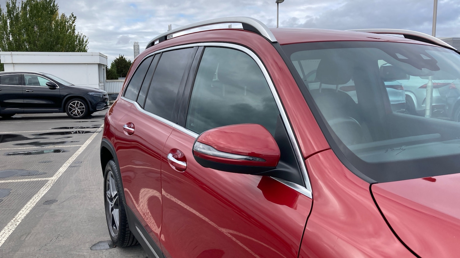 Used Mercedes-Benz GLB 2021 for sale - 77296984: Photo 22